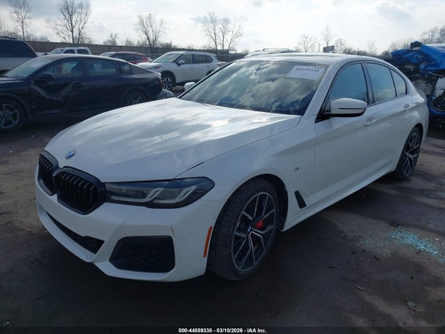 Aukcja sprzedaży 2022 Bmw 540 I Xdrive, vin: WBA73BJ00NWX51424, numer aukcji: 44559338