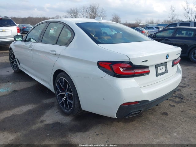 Aukcja sprzedaży 2022 Bmw 540 I Xdrive, vin: WBA73BJ00NWX51424, numer aukcji: 44559338