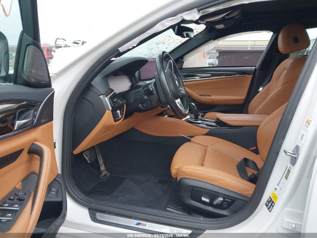 Aukcja sprzedaży 2022 Bmw 540 I Xdrive, vin: WBA73BJ00NWX51424, numer aukcji: 44559338