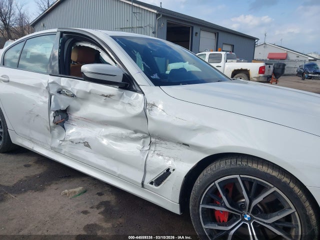 Aukcja sprzedaży 2022 Bmw 540 I Xdrive, vin: WBA73BJ00NWX51424, numer aukcji: 44559338