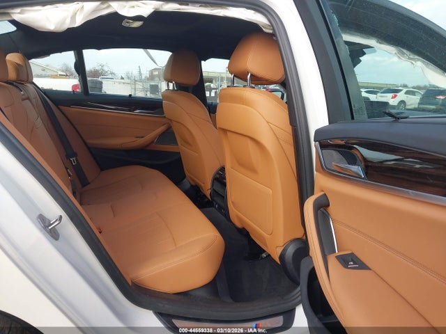 Aukcja sprzedaży 2022 Bmw 540 I Xdrive, vin: WBA73BJ00NWX51424, numer aukcji: 44559338