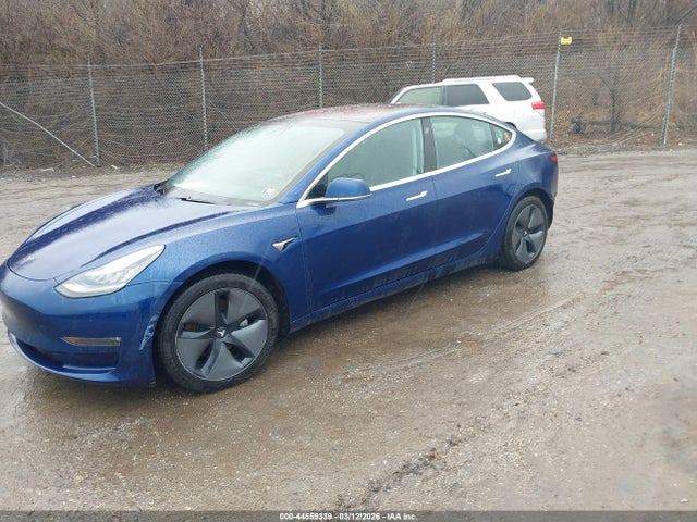 2018 TESLA MODEL 3 5YJ3E1EB3JF130646 Photo 1