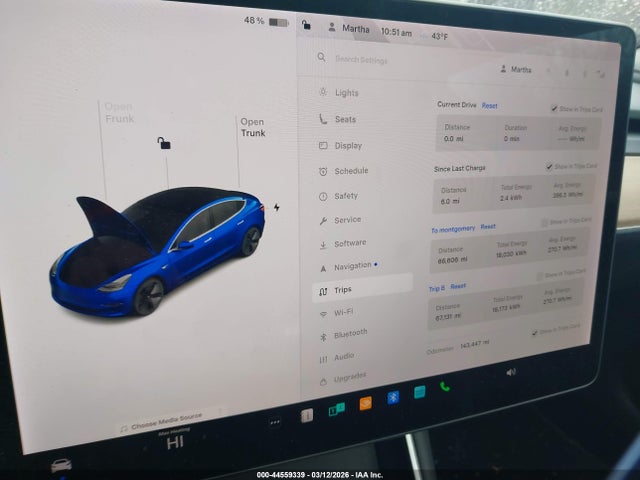 2018 TESLA MODEL 3 5YJ3E1EB3JF130646 Photo 6