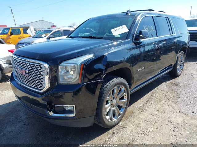 Aukcja sprzedaży 2016 Gmc Yukon Xl Denali, vin: 1GKS2HKJ1GR103705, numer aukcji: 44559342