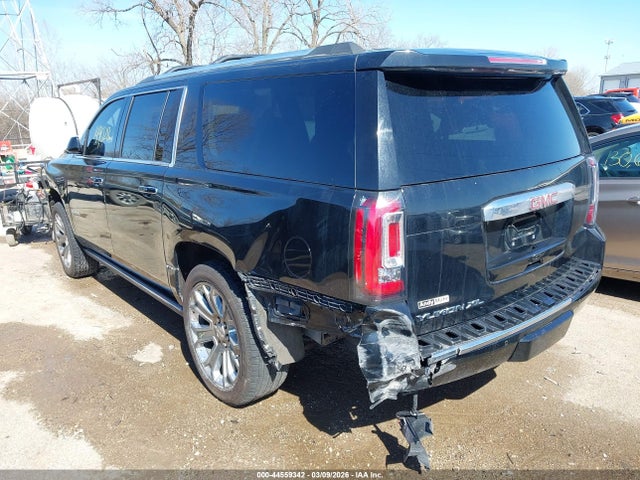 Aukcja sprzedaży 2016 Gmc Yukon Xl Denali, vin: 1GKS2HKJ1GR103705, numer aukcji: 44559342