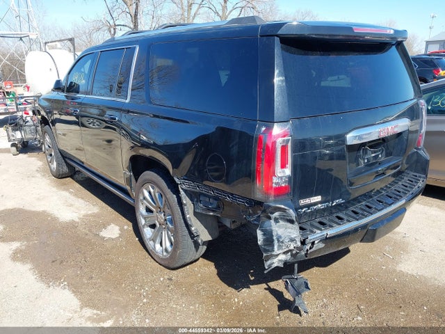Aukcja sprzedaży 2016 Gmc Yukon Xl Denali, vin: 1GKS2HKJ1GR103705, numer aukcji: 44559342