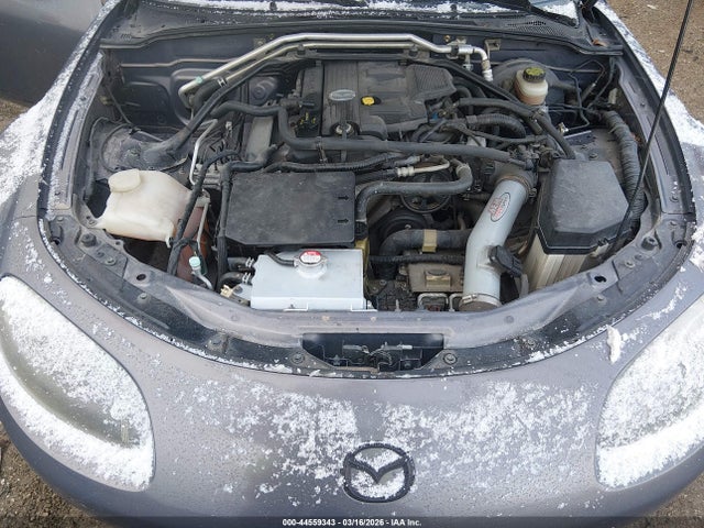 Продаж на аукціоні авто 2006 Mazda Mx-5 Sport, vin: JM1NC25FX60112528, номер лоту: 44559343