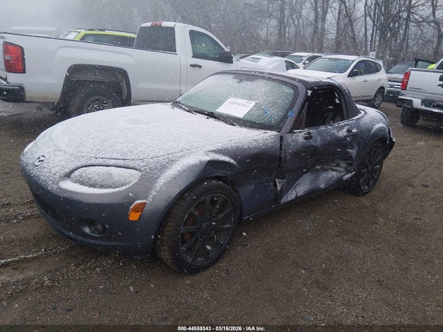 Продаж на аукціоні авто 2006 Mazda Mx-5 Sport, vin: JM1NC25FX60112528, номер лоту: 44559343