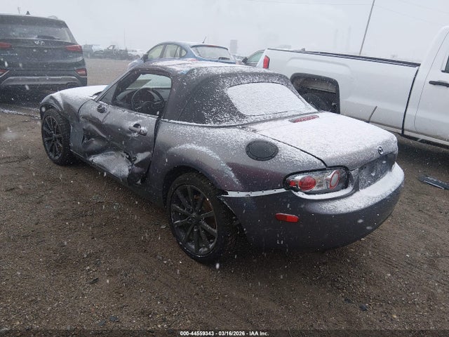 Продаж на аукціоні авто 2006 Mazda Mx-5 Sport, vin: JM1NC25FX60112528, номер лоту: 44559343