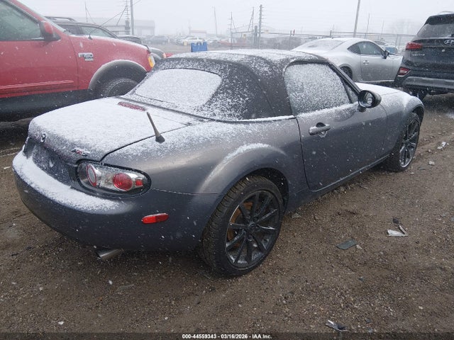 Продаж на аукціоні авто 2006 Mazda Mx-5 Sport, vin: JM1NC25FX60112528, номер лоту: 44559343