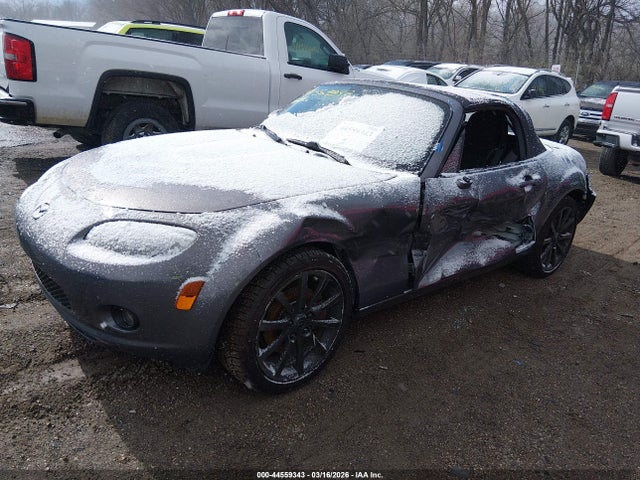 Продаж на аукціоні авто 2006 Mazda Mx-5 Sport, vin: JM1NC25FX60112528, номер лоту: 44559343