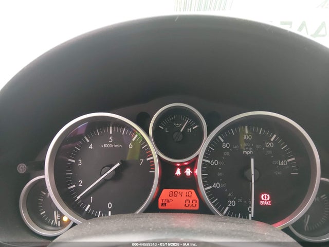 Продаж на аукціоні авто 2006 Mazda Mx-5 Sport, vin: JM1NC25FX60112528, номер лоту: 44559343