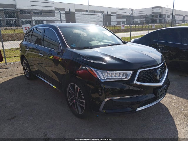 2017 ACURA MDX 5FRYD3H3XHB001336