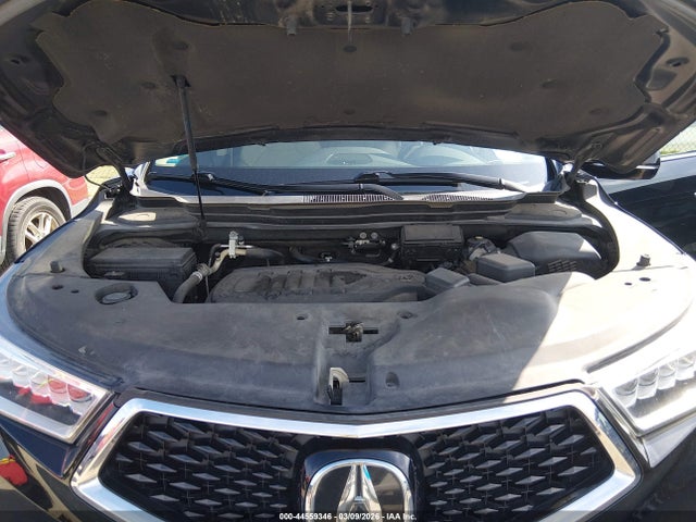 2017 ACURA MDX 5FRYD3H3XHB001336 Photo 9