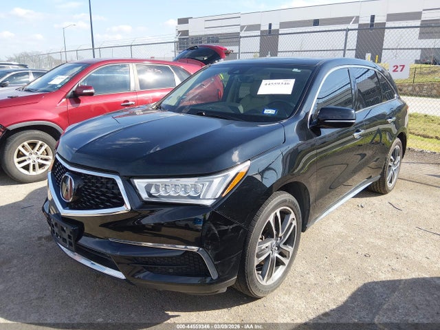 2017 ACURA MDX 5FRYD3H3XHB001336 Photo 1