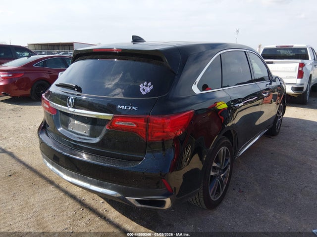 2017 ACURA MDX 5FRYD3H3XHB001336 Photo 3