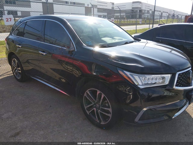 2017 ACURA MDX 5FRYD3H3XHB001336 Photo 5