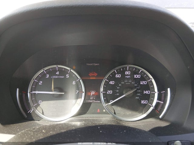 2017 ACURA MDX 5FRYD3H3XHB001336 Photo 6