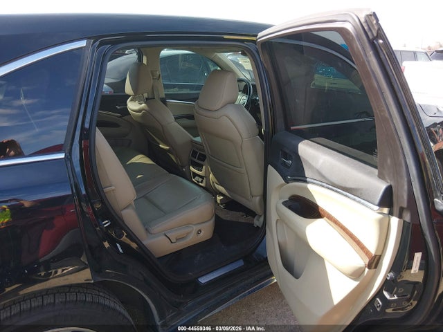 2017 ACURA MDX 5FRYD3H3XHB001336 Photo 7