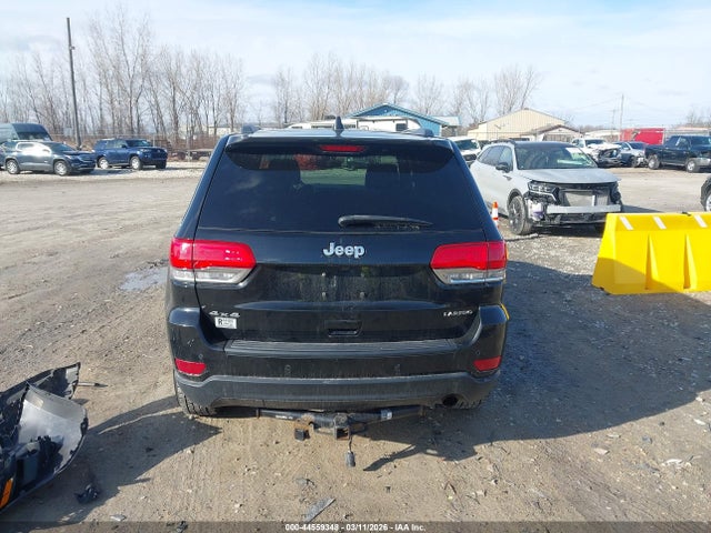 1C4RJFAG6HC715748 Jeep Grand Cherokee Laredo 4x4