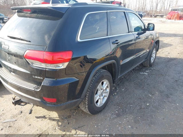 1C4RJFAG6HC715748 Jeep Grand Cherokee Laredo 4x4
