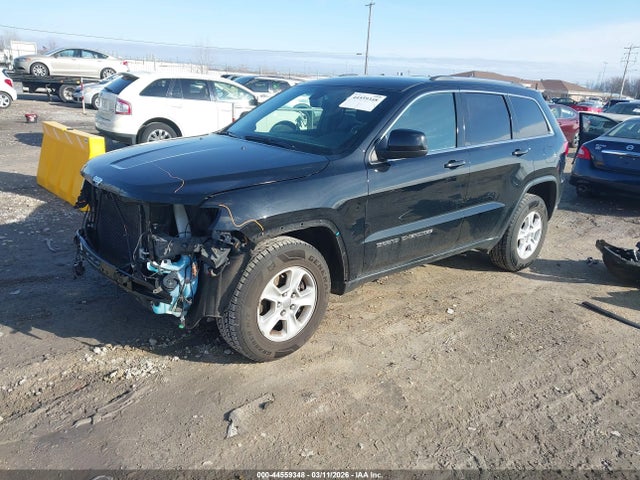1C4RJFAG6HC715748 Jeep Grand Cherokee Laredo 4x4
