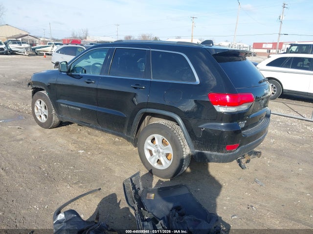 1C4RJFAG6HC715748 Jeep Grand Cherokee Laredo 4x4