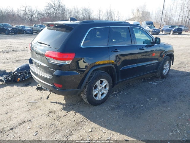 1C4RJFAG6HC715748 Jeep Grand Cherokee Laredo 4x4