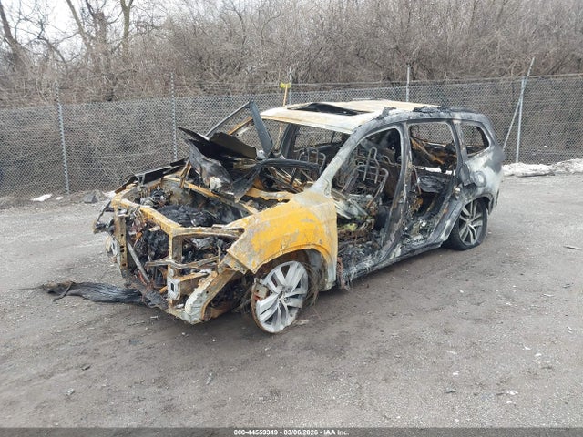 Honda Pilot Touring 2017 5FNYF6H98HB089580 Image 13