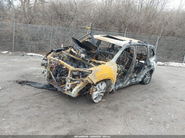 Honda Pilot Touring 2017 5FNYF6H98HB089580 Image 2