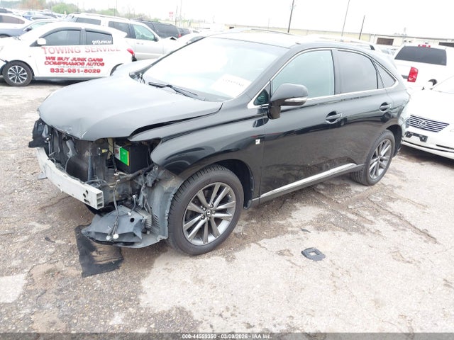 Aukcja sprzedaży 2015 Lexus Rx 350 F Sport, vin: 2T2BK1BA9FC310673, numer aukcji: 44559350