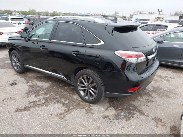 Aukcja sprzedaży 2015 Lexus Rx 350 F Sport, vin: 2T2BK1BA9FC310673, numer aukcji: 44559350