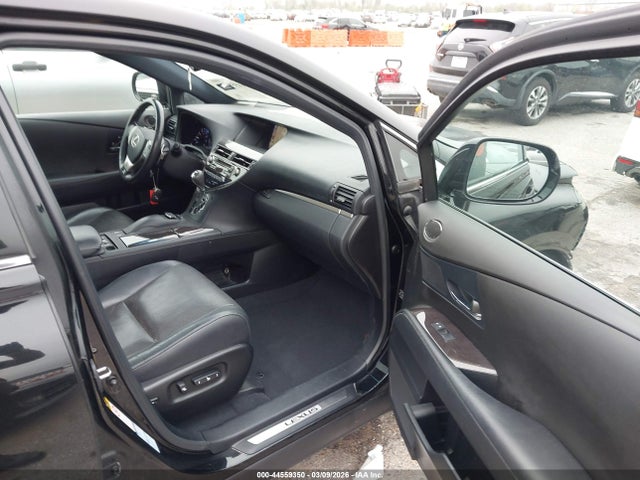 Aukcja sprzedaży 2015 Lexus Rx 350 F Sport, vin: 2T2BK1BA9FC310673, numer aukcji: 44559350