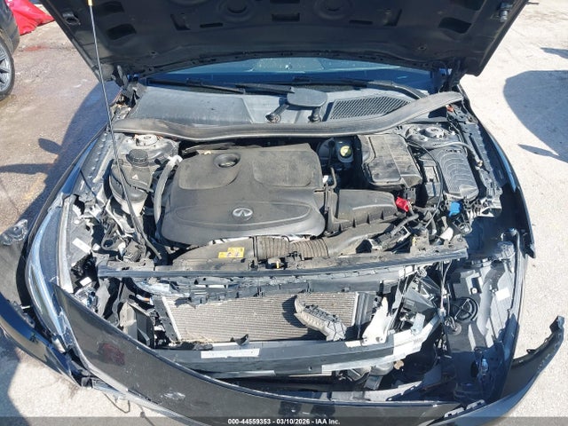 Aukcja sprzedaży 2018 Infiniti Qx30 Luxe, vin: SJKCH5CR1JA005889, numer aukcji: 44559353