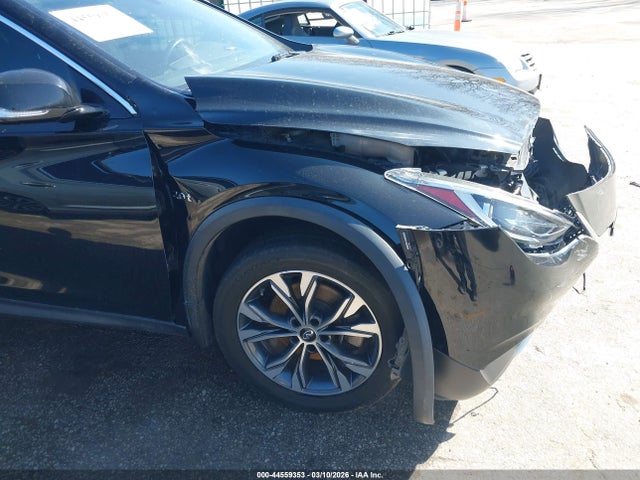 Aukcja sprzedaży 2018 Infiniti Qx30 Luxe, vin: SJKCH5CR1JA005889, numer aukcji: 44559353