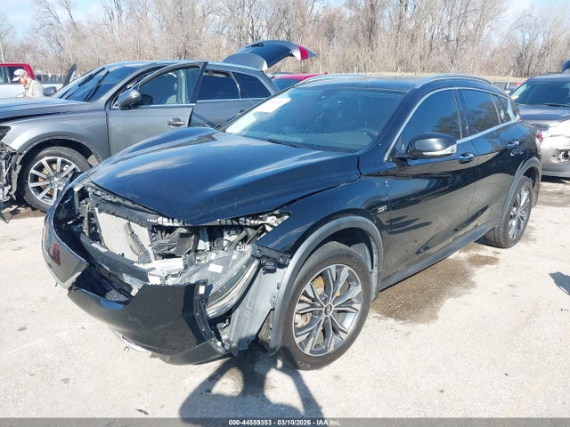 Aukcja sprzedaży 2018 Infiniti Qx30 Luxe, vin: SJKCH5CR1JA005889, numer aukcji: 44559353