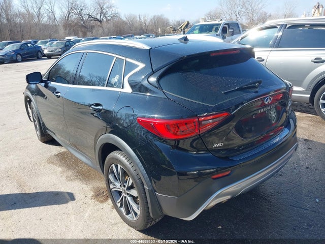 Aukcja sprzedaży 2018 Infiniti Qx30 Luxe, vin: SJKCH5CR1JA005889, numer aukcji: 44559353