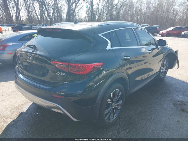 Aukcja sprzedaży 2018 Infiniti Qx30 Luxe, vin: SJKCH5CR1JA005889, numer aukcji: 44559353