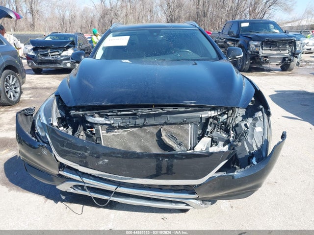 Aukcja sprzedaży 2018 Infiniti Qx30 Luxe, vin: SJKCH5CR1JA005889, numer aukcji: 44559353