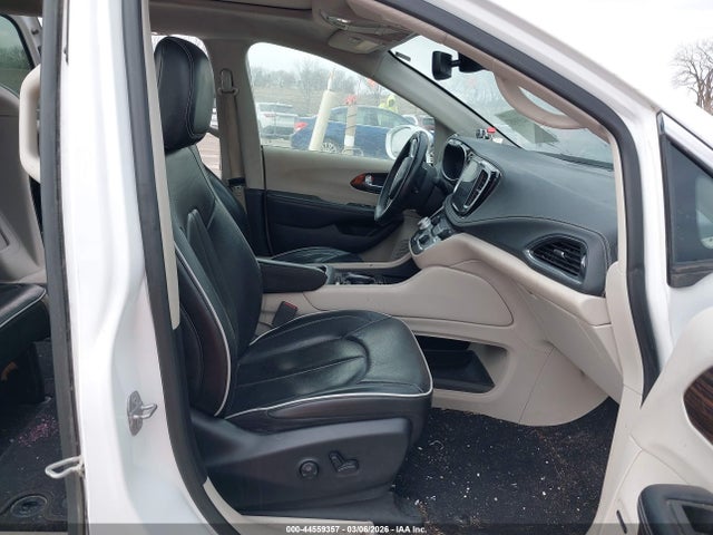 2022 Chrysler Pacifica Limited მანქანა იყიდება აუქციონზე, vin: 2C4RC1GG9NR139080, აუქციონის ნომერი: 44559357