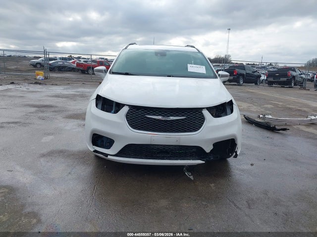 2022 Chrysler Pacifica Limited მანქანა იყიდება აუქციონზე, vin: 2C4RC1GG9NR139080, აუქციონის ნომერი: 44559357