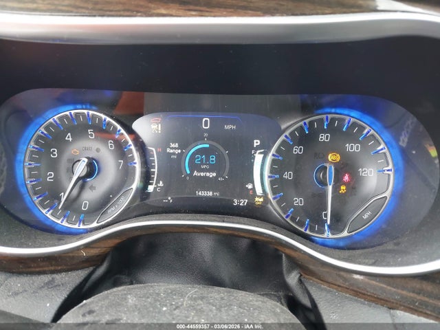 2022 Chrysler Pacifica Limited მანქანა იყიდება აუქციონზე, vin: 2C4RC1GG9NR139080, აუქციონის ნომერი: 44559357