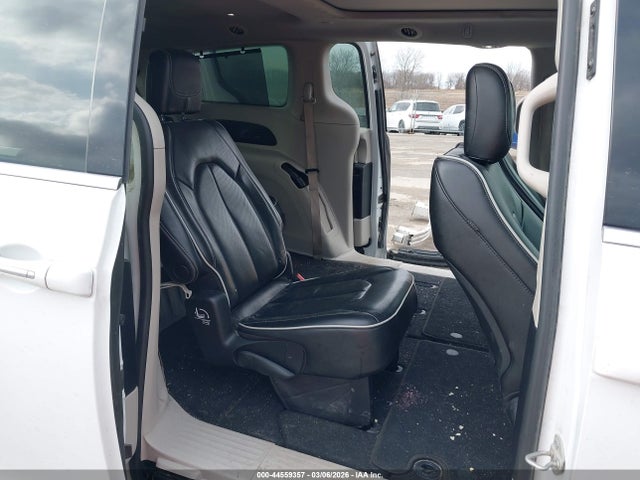 2022 Chrysler Pacifica Limited მანქანა იყიდება აუქციონზე, vin: 2C4RC1GG9NR139080, აუქციონის ნომერი: 44559357