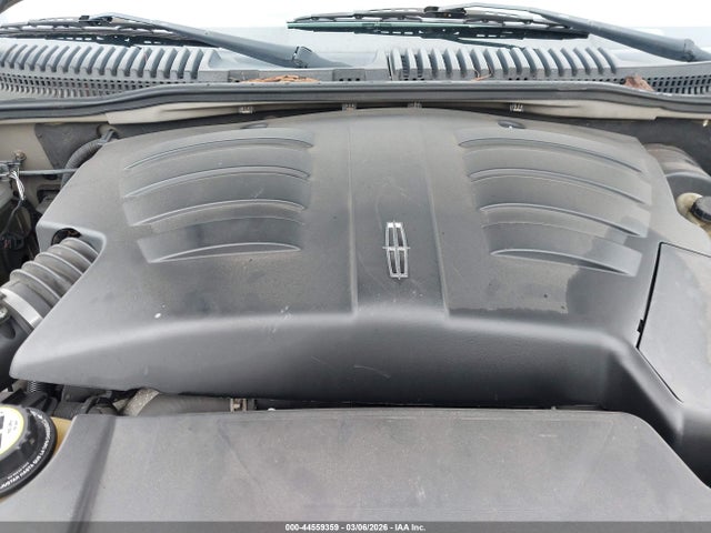2004 LINCOLN AVIATOR 5LMEU68H14ZJ21685 Photo 9