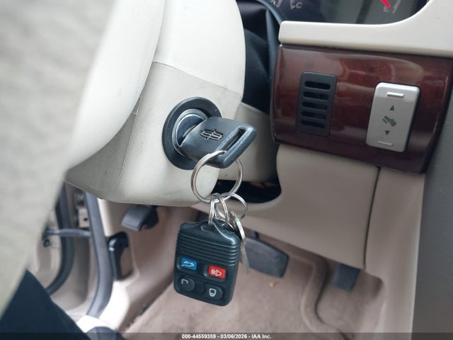 2004 LINCOLN AVIATOR 5LMEU68H14ZJ21685 Photo 10