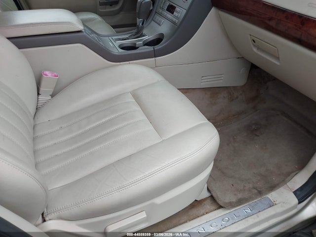 2004 LINCOLN AVIATOR 5LMEU68H14ZJ21685 Photo 4