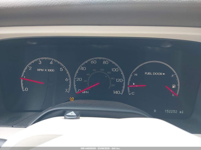 2004 LINCOLN AVIATOR 5LMEU68H14ZJ21685 Photo 6