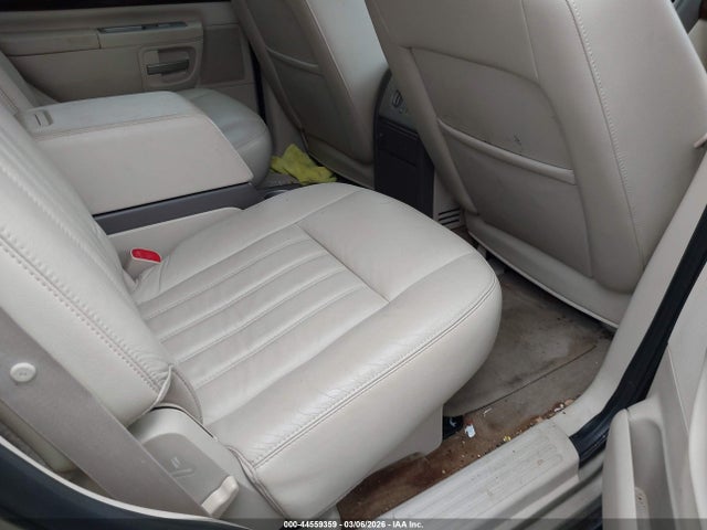 2004 LINCOLN AVIATOR 5LMEU68H14ZJ21685 Photo 7