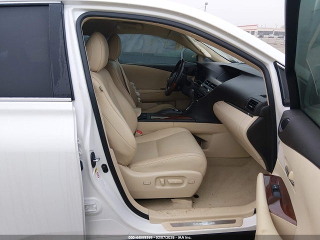 44559358 :رقم المزاد ، 2T2ZK1BA7DC102884 vin ، 2013 Lexus Rx 350 مزاد بيع