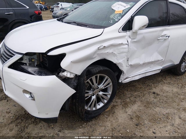 44559358 :رقم المزاد ، 2T2ZK1BA7DC102884 vin ، 2013 Lexus Rx 350 مزاد بيع